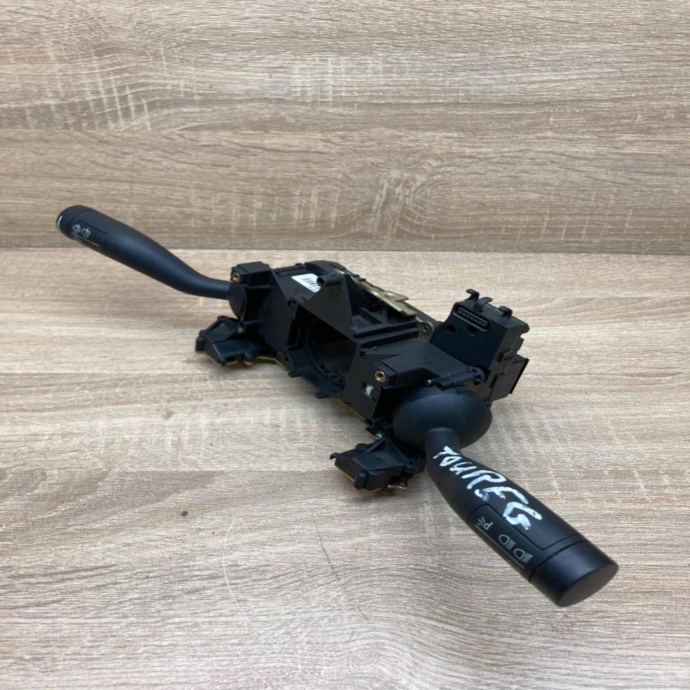 7L6953549D 7L6953503  Wiper turn signal indicator stalk/switch Volkswagen Touare