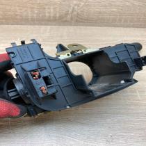 7L6953549D 7L6953503  Wiper turn signal indicator stalk/switch Volkswagen Touare