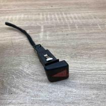 8E0941509  With Plug Hazard light switch Audi A4 S4 B6 8E 8H