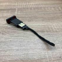 8E0941509  With Plug Hazard light switch Audi A4 S4 B6 8E 8H