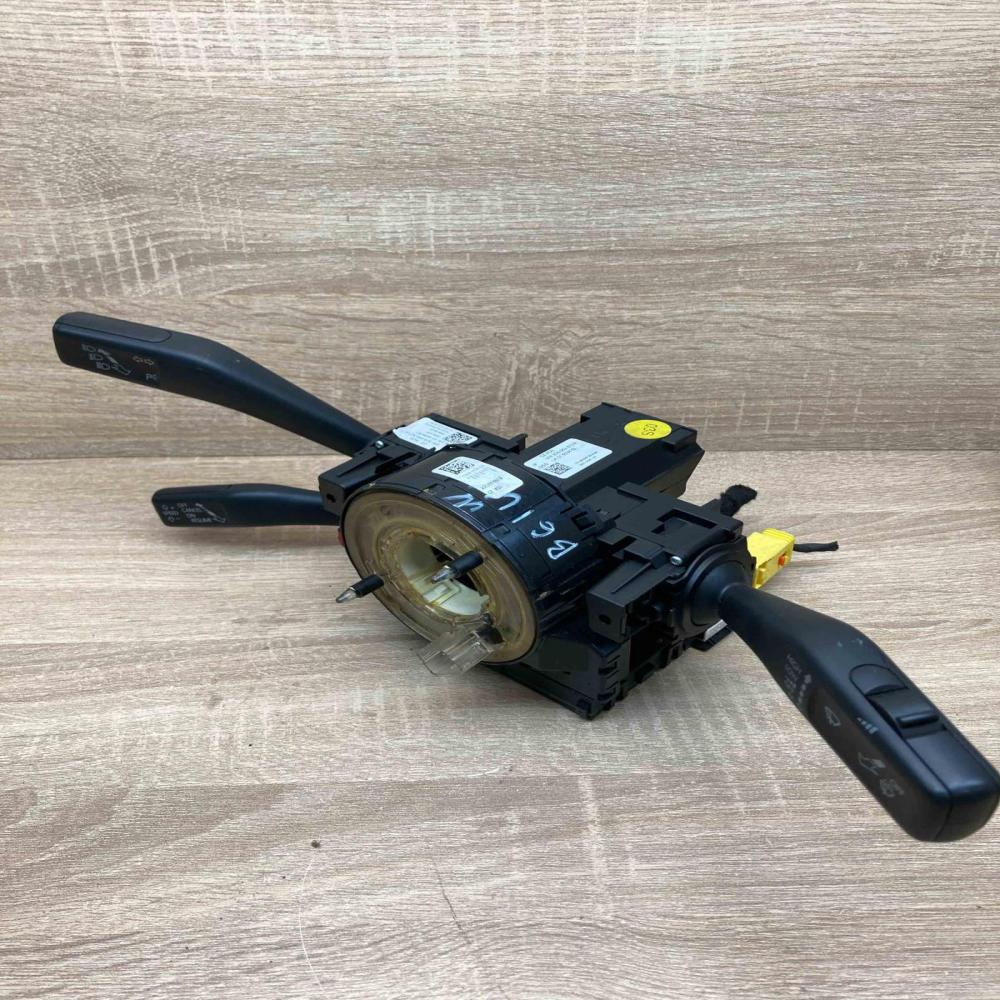 3C0953549AE 05113856  Wiper turn signal indicator stalk/switch Volkswagen PASSAT