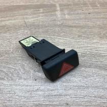 8E0941509   Hazard light switch Audi A4 S4 B6 8E 8H