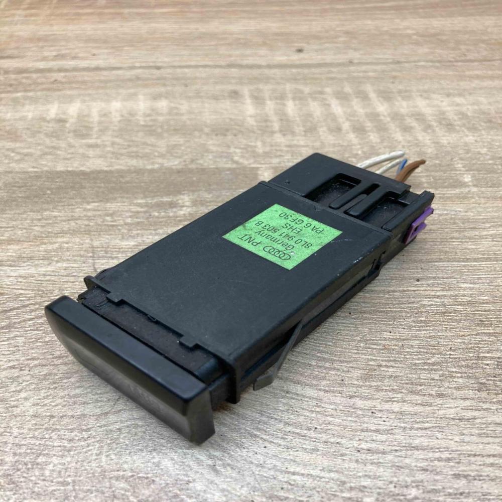 8L0941503B   Windscreen/window heater switch Audi A3 S3 8L