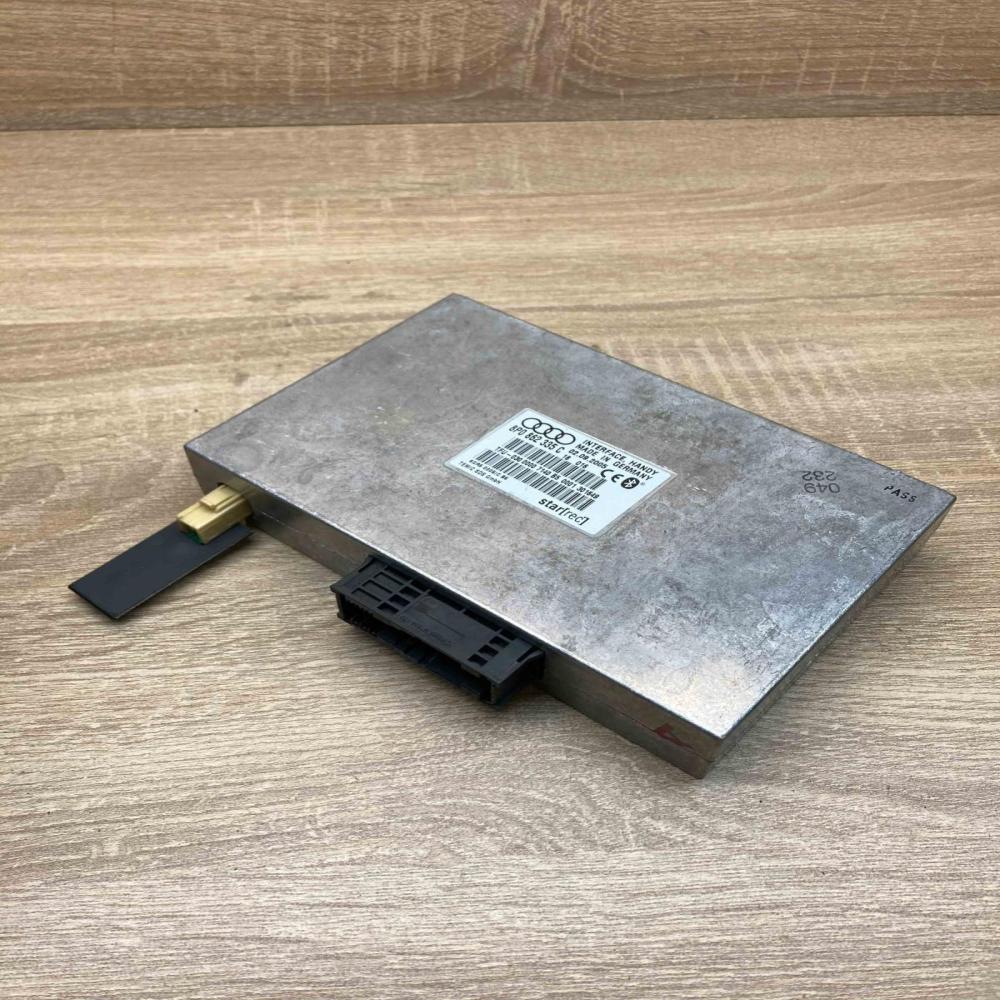 8P0862335C   Bluetooth control unit module Audi A4 S4 B7 8E 8H