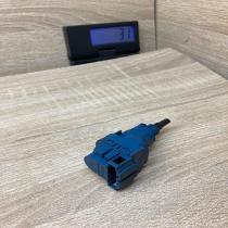 6Q0927189   Brake pedal sensor switch Audi A4 S4 B7 8E 8H