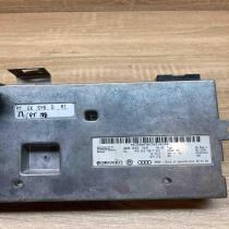4E0035729 4F0910730F  MMI control unit Audi A6 S6 C6 4F