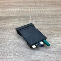 3B0963563C   Seat heating switch Volkswagen PASSAT B5.5