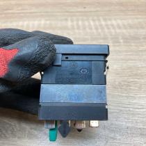 3B0963563C   Seat heating switch Volkswagen PASSAT B5.5