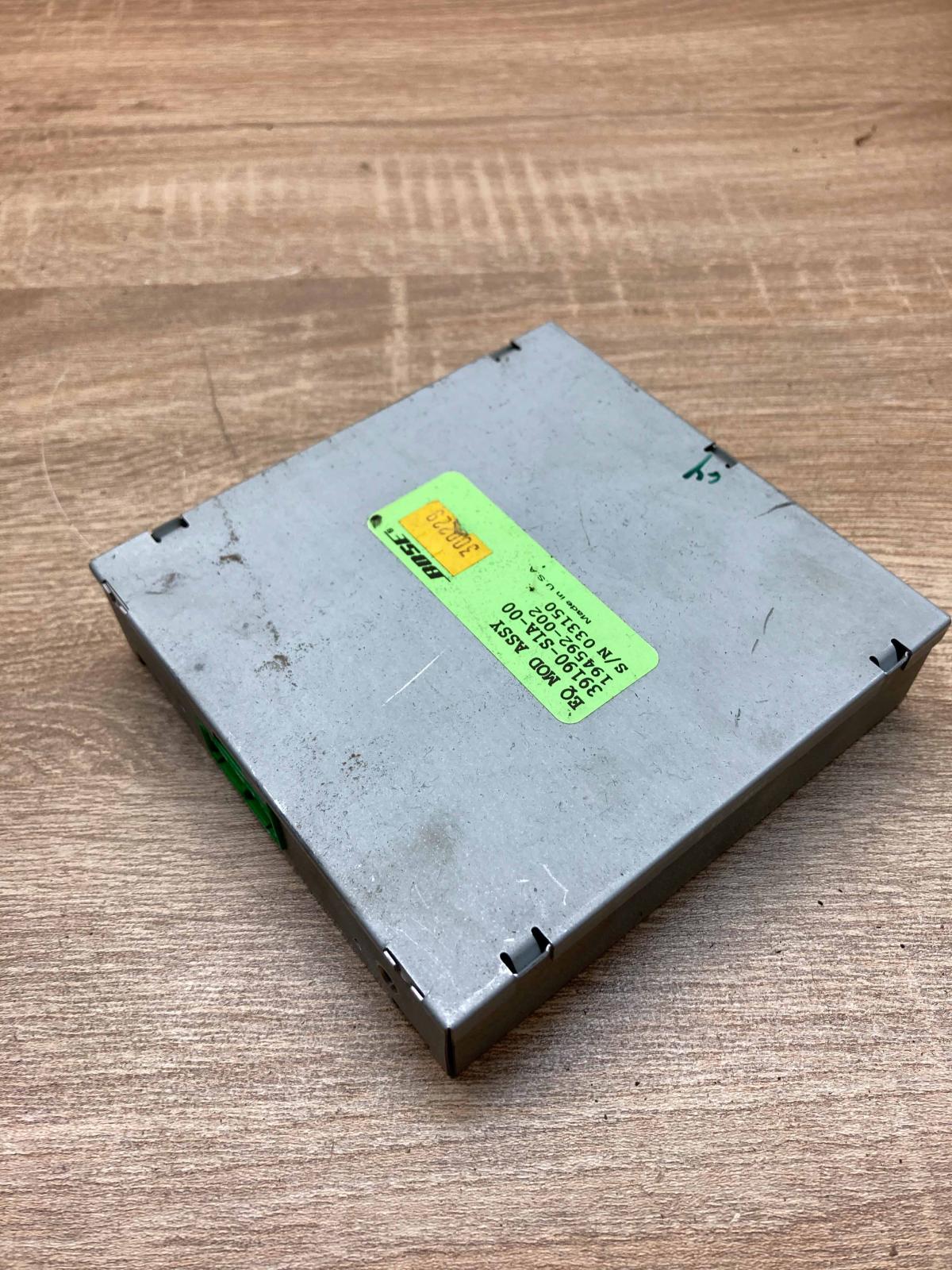39190 S1A 00 194592  Sound amplifier Honda Accord