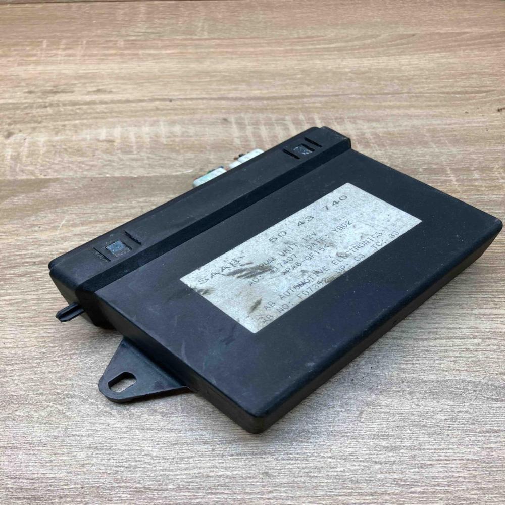 5043740 417407  Comfort/convenience module Saab 9-5
