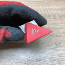 1T0953509   Hazard light switch Volkswagen Touran I