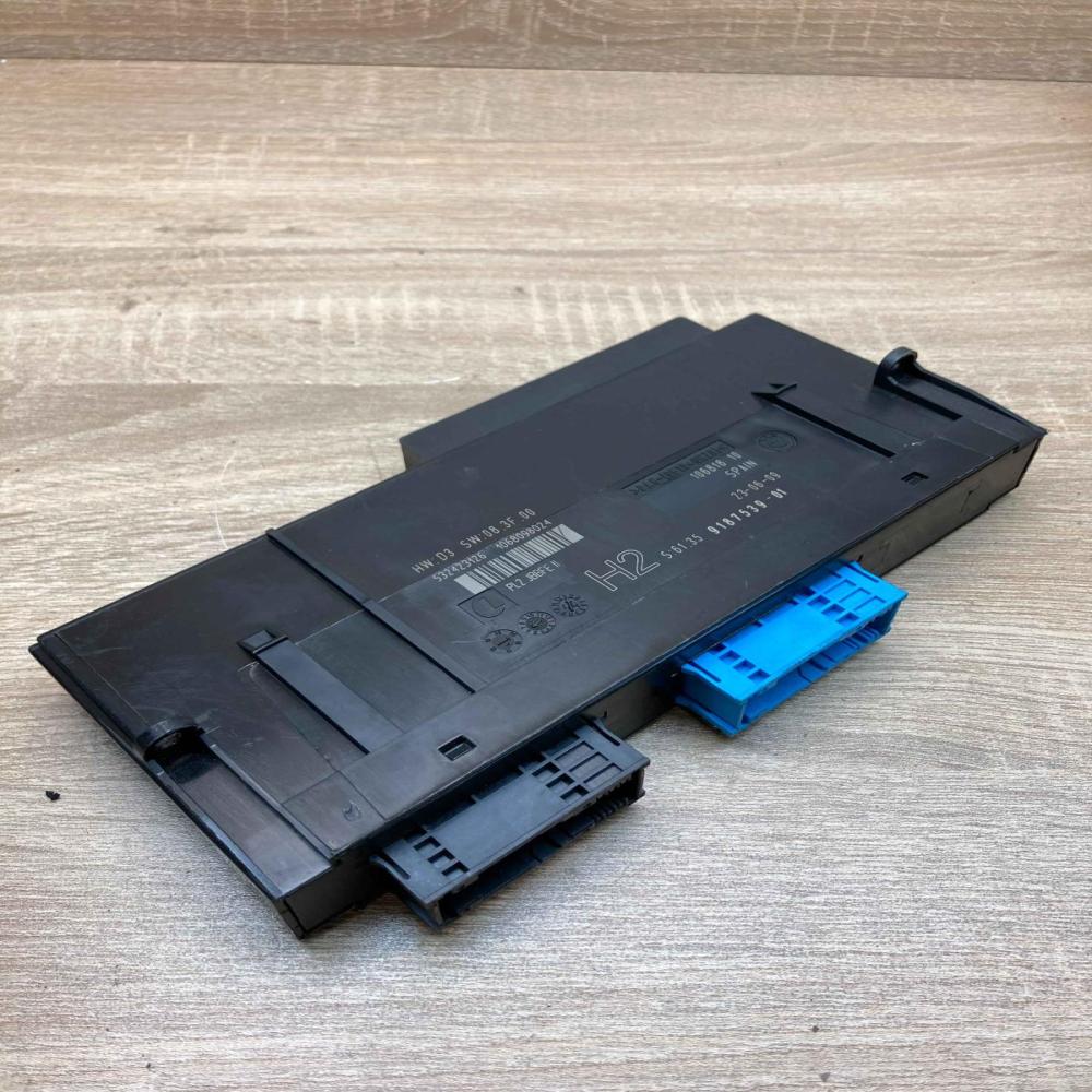 9187539 106818 10  Comfort/convenience module BMW 1 E81 E87