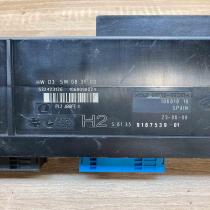 9187539 106818 10  Comfort/convenience module BMW 1 E81 E87