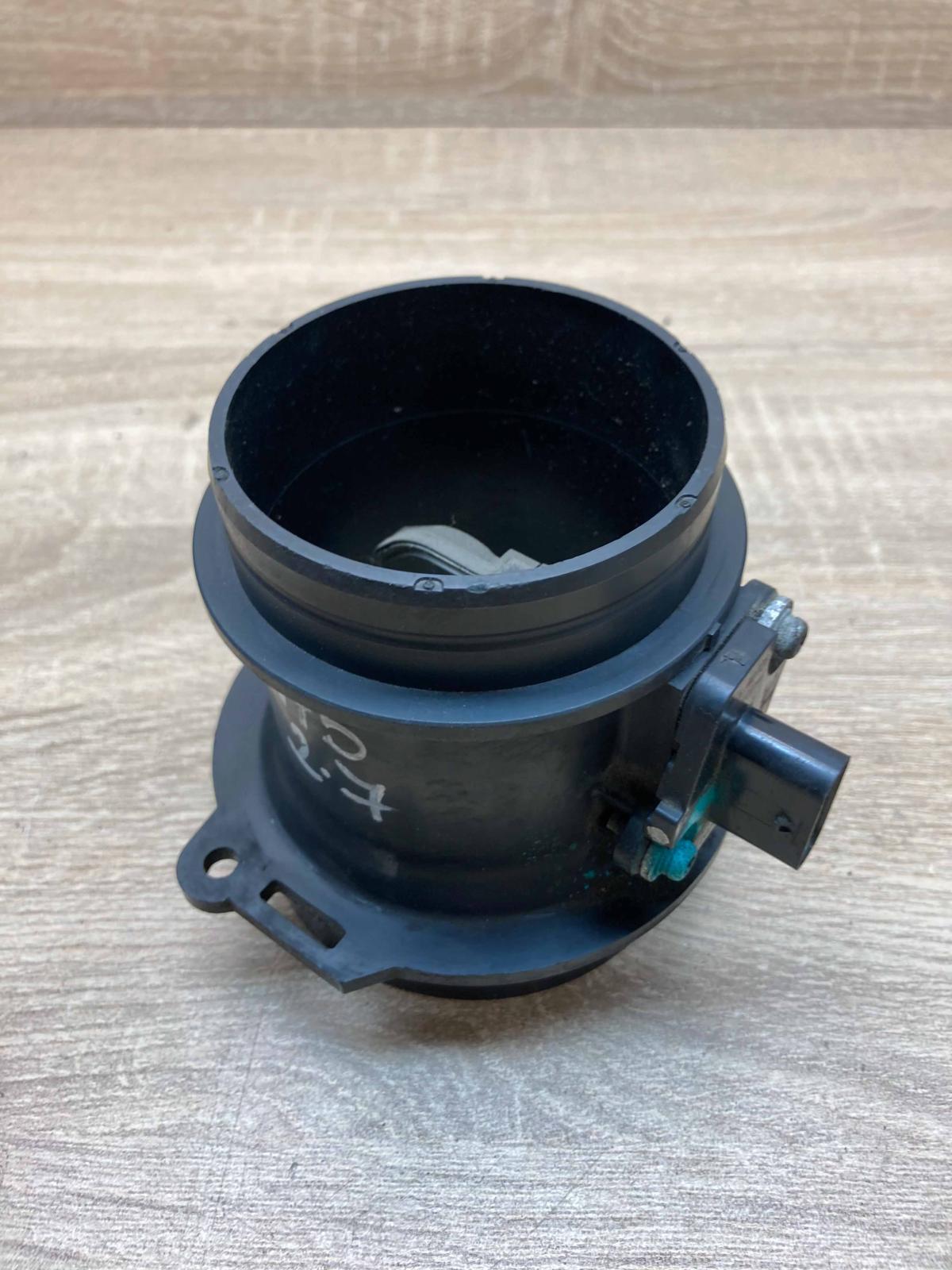 059906461N 420133471  Mass air flow meter Audi A4 S4 B8 8K