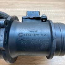 059906461N 420133471  Mass air flow meter Audi A4 S4 B8 8K