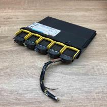 1S7T 15K600 FC 5WK48730E With Plug Comfort/convenience module Ford Focus