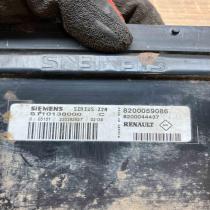 8200059086 S110138000  Engine control unit/module ECU Renault Scenic I