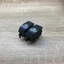 Renault driver window switch   Electric window control switch Renault Laguna I