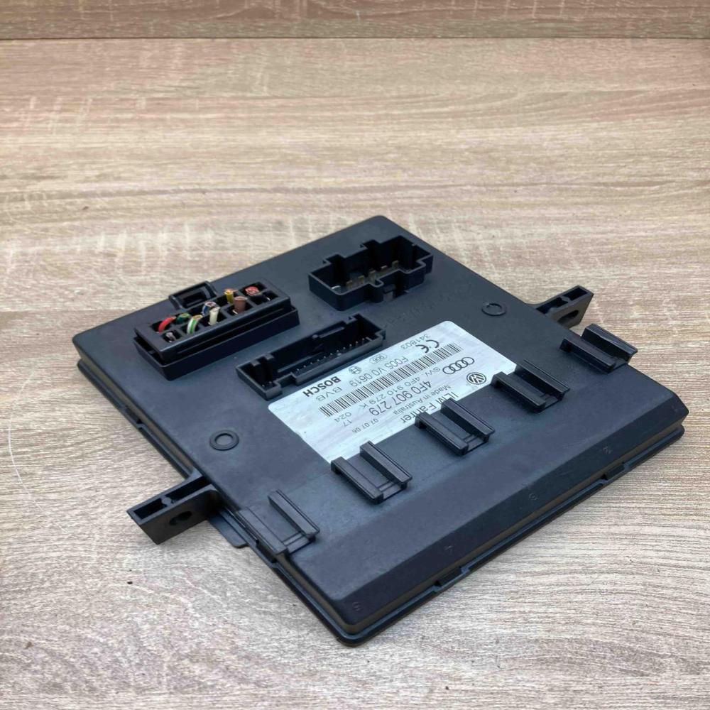 4F0907279 4F0910279K BVB Comfort/convenience module Audi Q7 4L