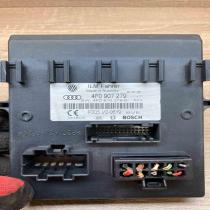 4F0907279 4F0910279K BVB Comfort/convenience module Audi Q7 4L