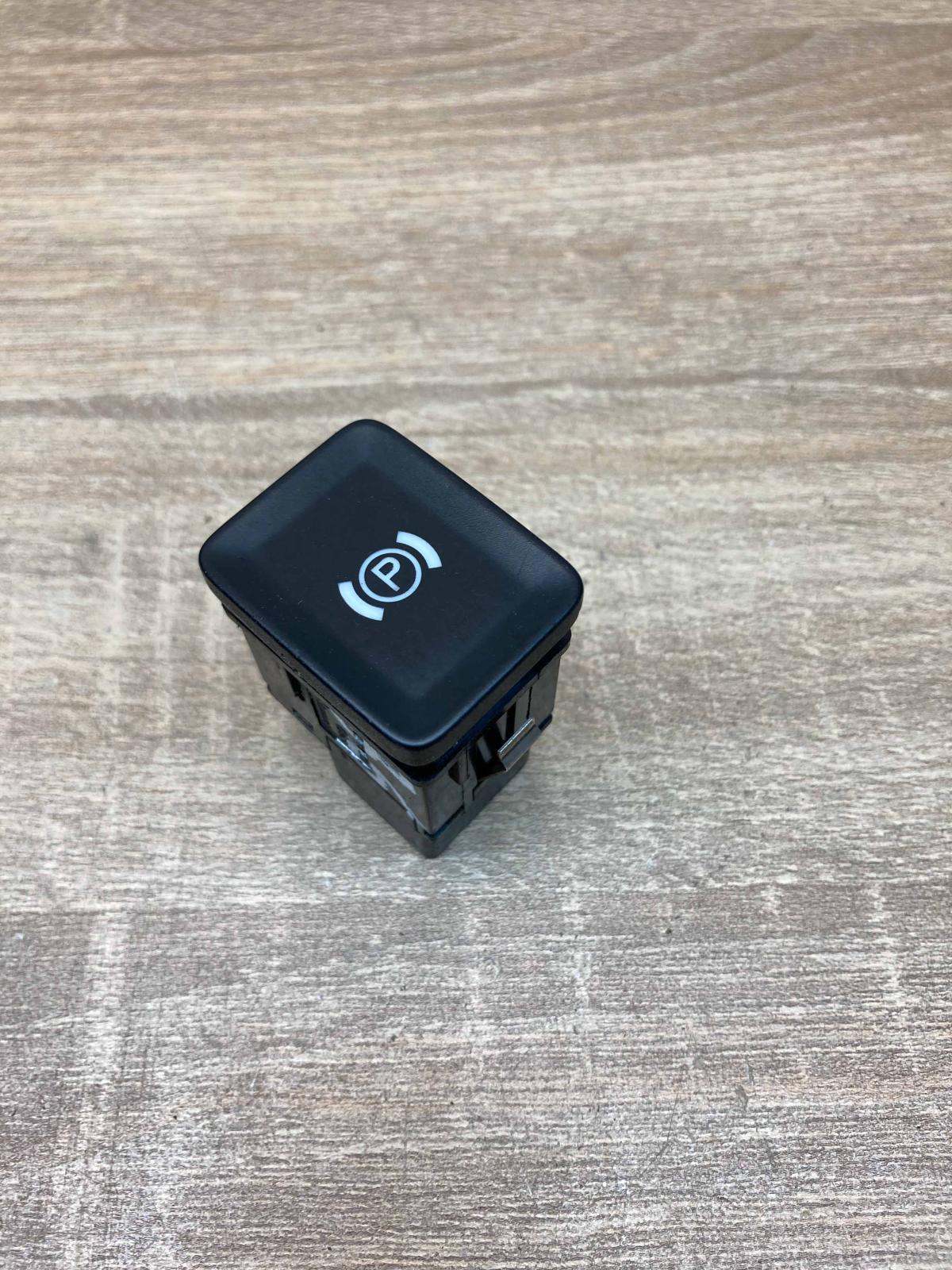 3C0927225C  2239 Hand parking brake switch Volkswagen PASSAT B6