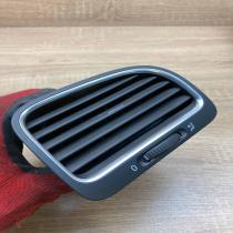 5K0819704 5K0819710  Dashboard side air vent grill/cover trim Volkswagen Golf VI