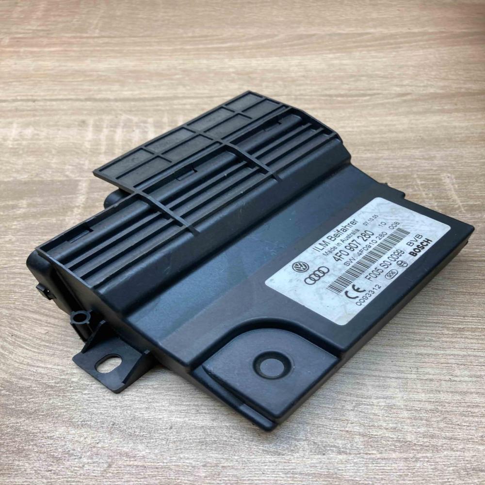 4F0907280 4F0910280  Power management control unit Audi Q7 4L