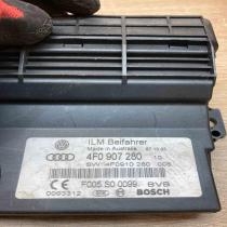 4F0907280 4F0910280  Power management control unit Audi Q7 4L