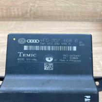 4F0907468B 4F0910468A 8006 Gateway control module Audi A6 S6 C6 4F