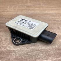8E0907637B 0265005618  ESP acceleration yaw rate sensor Audi A6 S6 C6 4F