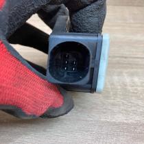 8E0907637B 0265005618  ESP acceleration yaw rate sensor Audi A6 S6 C6 4F