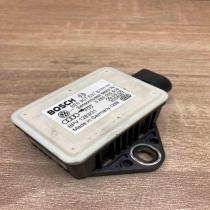 8E0907637B 0265005618  ESP acceleration yaw rate sensor Audi A6 S6 C6 4F