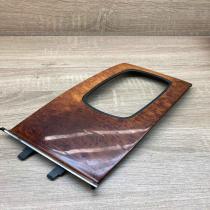 4B0864261 4B0864261DD  Gear shifter surround trim plastic Audi A6 S6 C5 4B