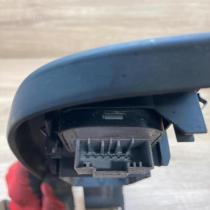 1K4868049C   Front door window switch trim Volkswagen PASSAT B6