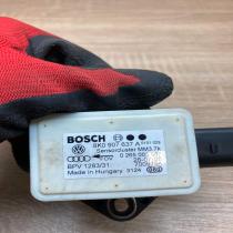 8K0907637A 0265005667  ESP acceleration yaw rate sensor Audi A4 S4 B8 8K