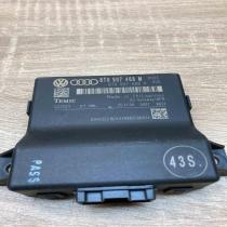 8T0907468M 8T0907468H  Gateway control module Audi A4 S4 B8 8K
