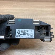 8K0820521B K5909008  Heater blower motor/fan resistor Audi Q5 SQ5