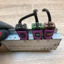 8E9035225F  With Plug Aerial antenna amplifier Audi A4 S4 B6 8E 8H