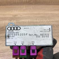 8E9035225F  With Plug Aerial antenna amplifier Audi A4 S4 B6 8E 8H