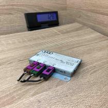 8E9035225F  With Plug Aerial antenna amplifier Audi A4 S4 B6 8E 8H