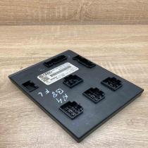 8K0907063AG 07014001  Comfort/convenience module Audi A4 S4 B8 8K