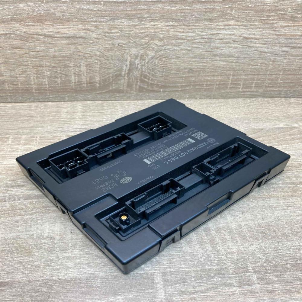 8K0907064C 5DK009918 30  Comfort/convenience module Audi A4 S4 B8 8K
