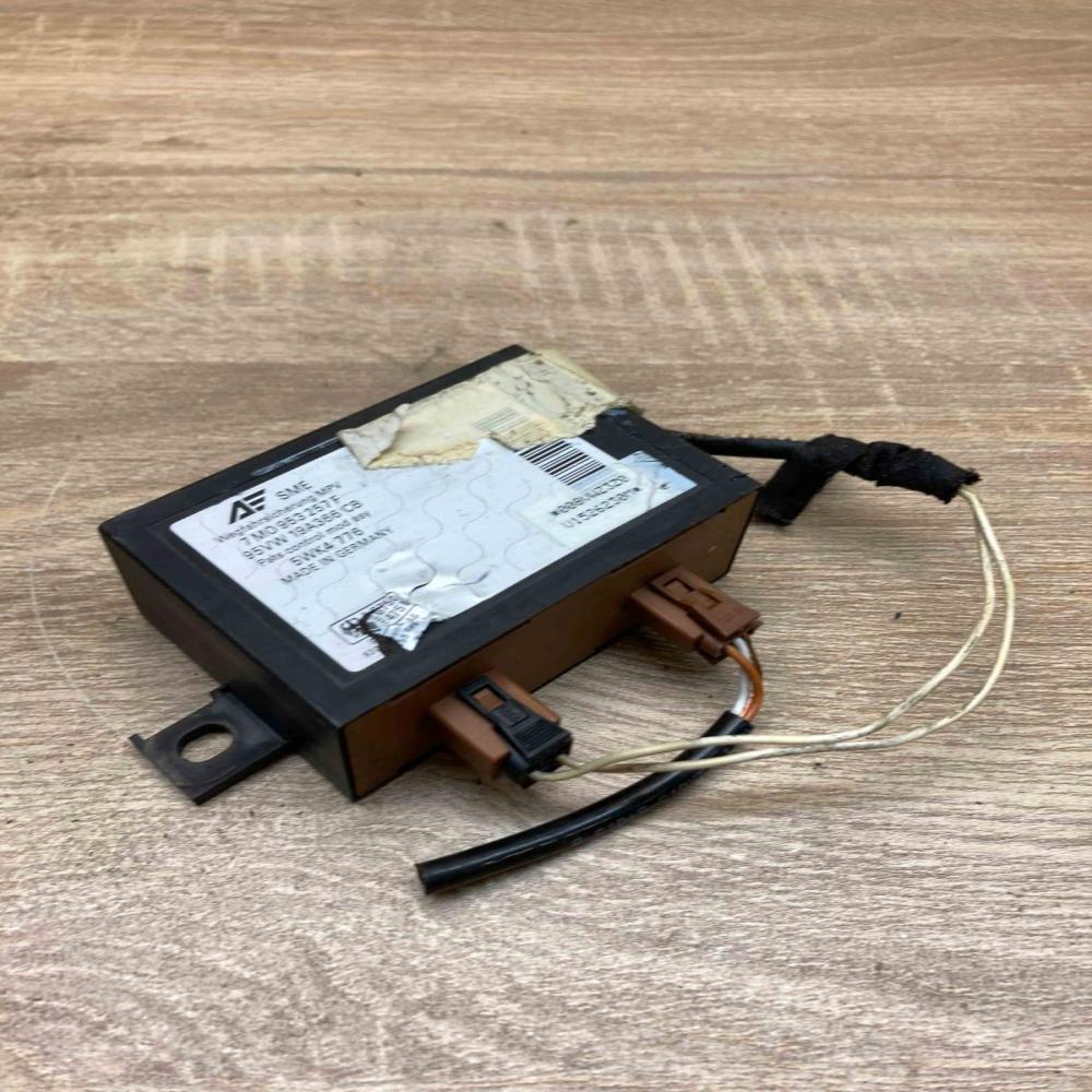 7M0953257F 95VW19A366CB  Immobilizer control unit/module Volkswagen Sharan