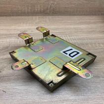 2371080G80 407901 3400  Engine control unit/module ECU Nissan Terrano
