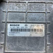 8200059878 0281001995  Engine control unit/module ECU Renault Laguna I