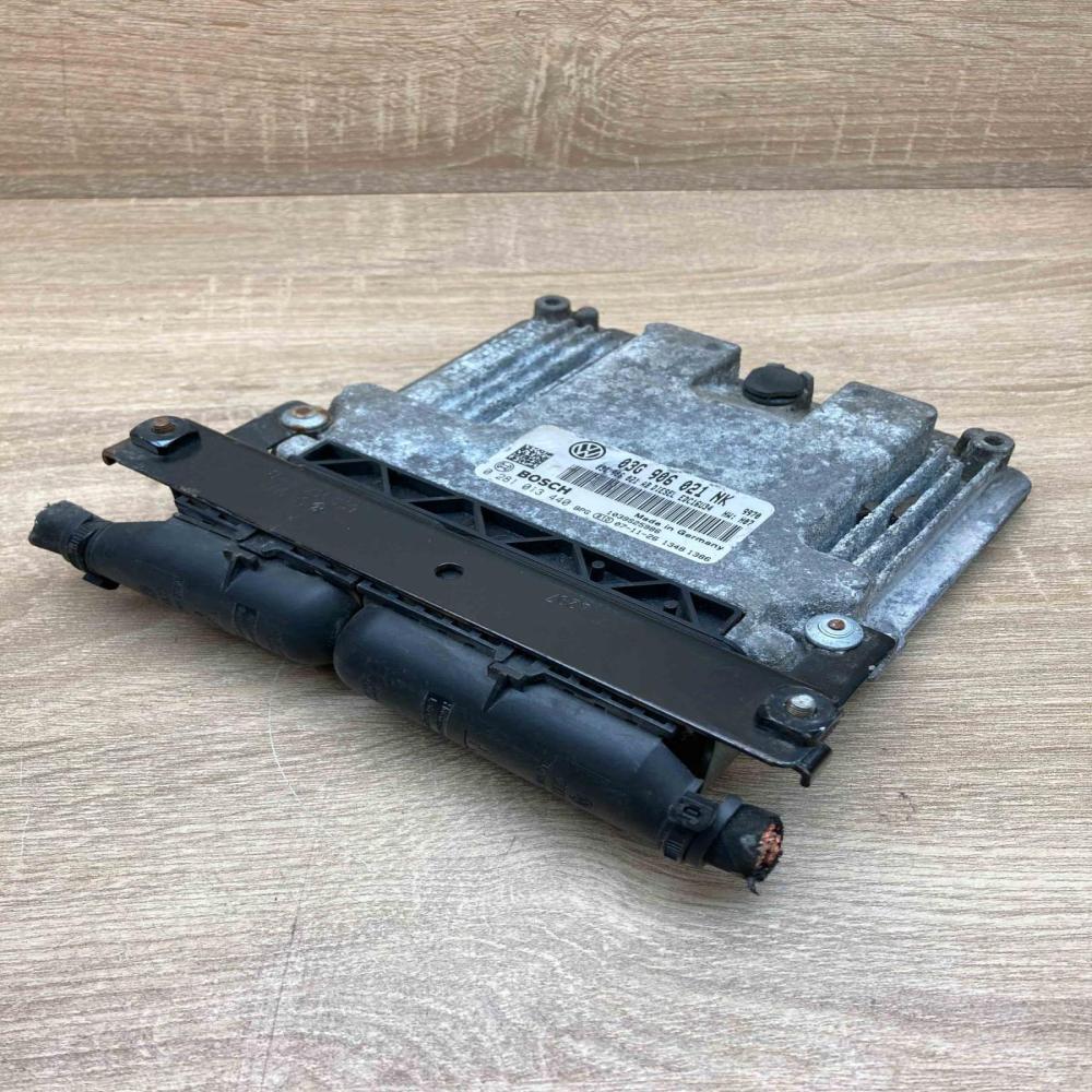 03G906021NK 0281013440  Engine control unit/module ECU Volkswagen PASSAT B6