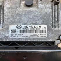 03G906021NK 0281013440  Engine control unit/module ECU Volkswagen PASSAT B6