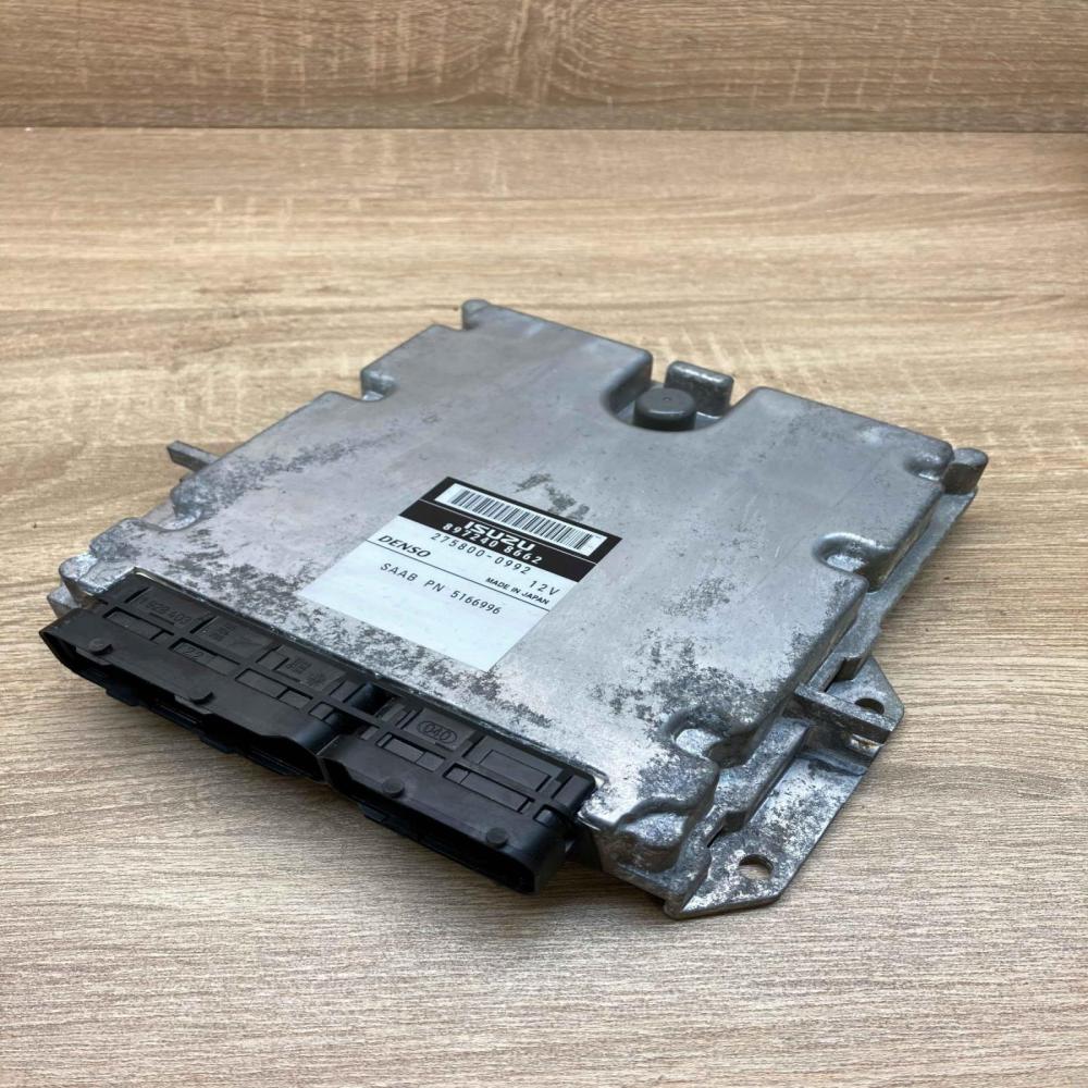 8972408662 275800 0992  Engine control unit/module ECU Saab 9-5