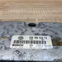 038906018FS 0281010171  Engine control unit/module ECU Volkswagen PASSAT B5