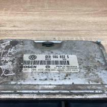 6K0906032S 0261206837  Engine control unit/module ECU Seat Ibiza II (6k)